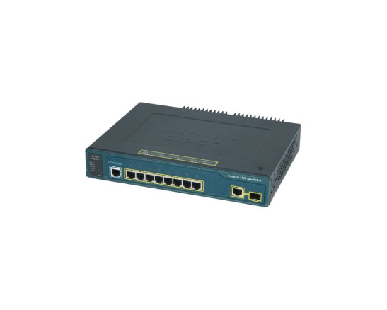 WS-C3560-8PC-S (USED)
