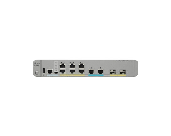 WS-C3560CX-8XPD-S