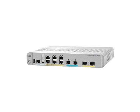 WS-C3560CX-8XPD-S