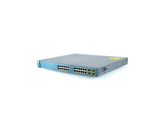 WS-C3560G-24TS-E (USED)