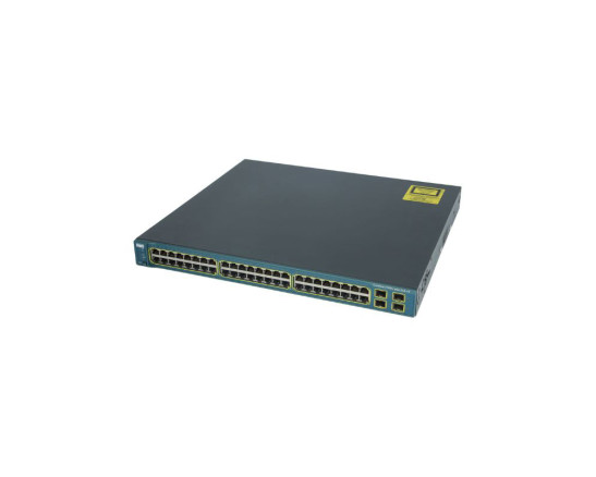 WS-C3560G-48TS-E (USED)