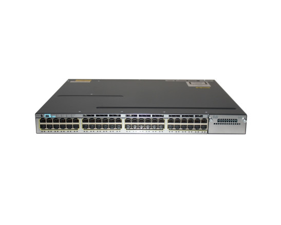 WS-C3750X-48PF-L (USED)