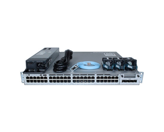 WS-C3850-48F-L
