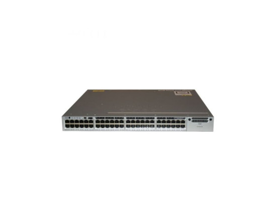 WS-C3850-48T-E