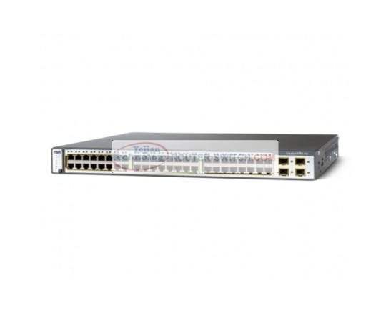 WS-C3750-48PS-E (USED)