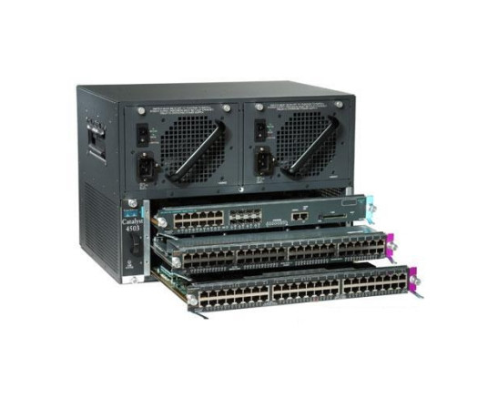 WS-C4503-S2+48
