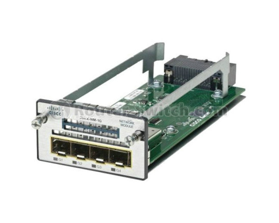 CAT-3KX-10G-NM-LRM (USED)