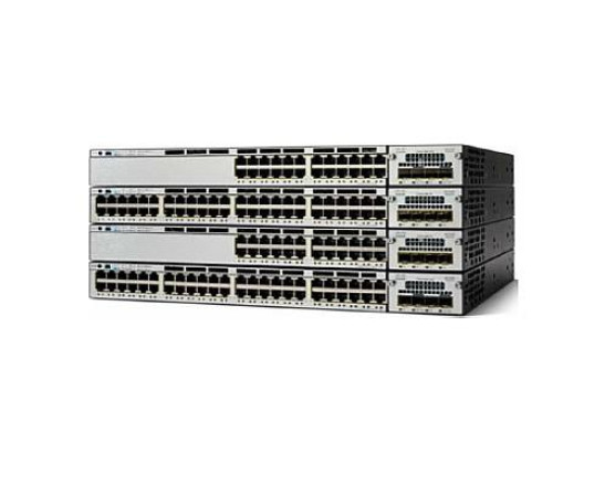 WS-C3750X-24P-L (USED)