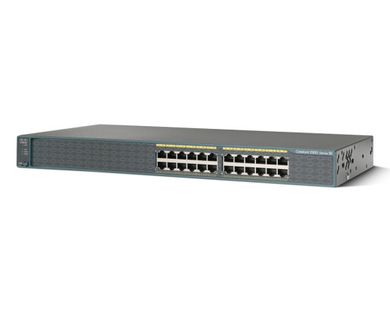 WS-C2960-24-S (USED)