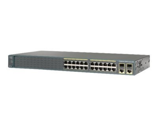 WS-C2960-24LC-S (USED)