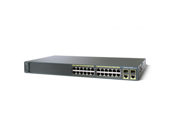 WS-C2960-24TC-L (USED)