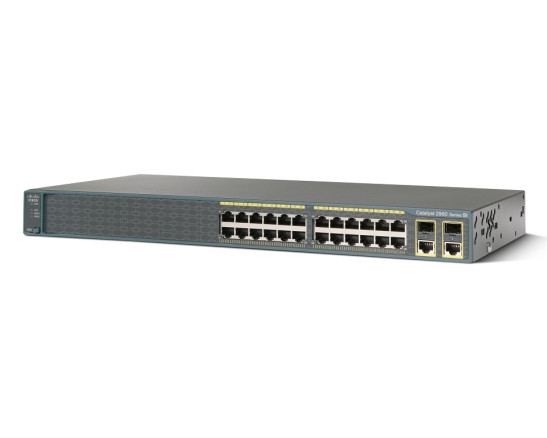 WS-C2960-24TC-S (USED)