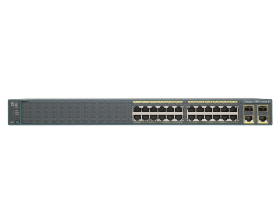 WS-C2960-24TC-S (USED)