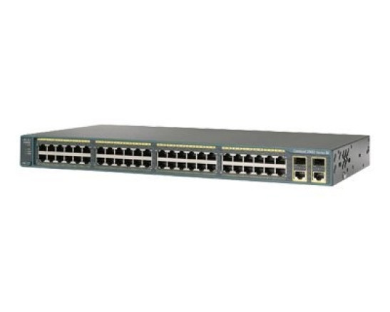 WS-C2960-48PST-S (USED)