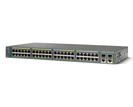 WS-C2960-48TC-S (USED)