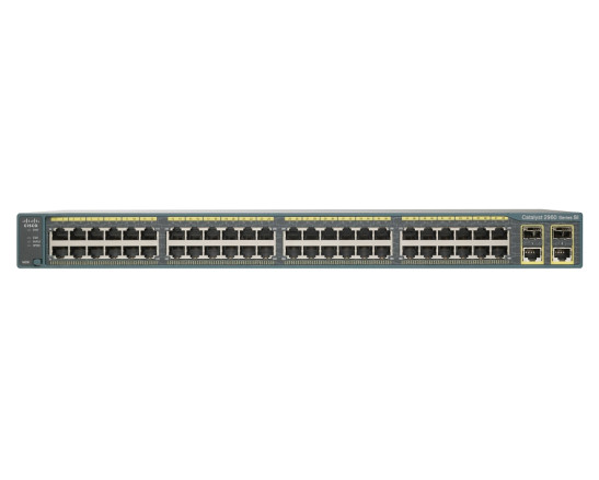 WS-C2960-48TC-S (USED)