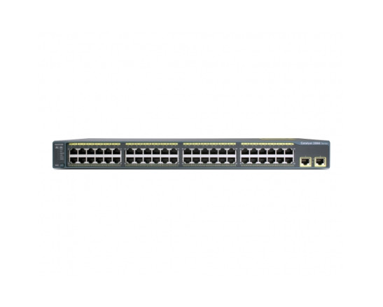 WS-C2960-48TT-L (USED)
