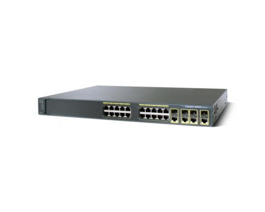 WS-C2960G-24TC-L (USED)