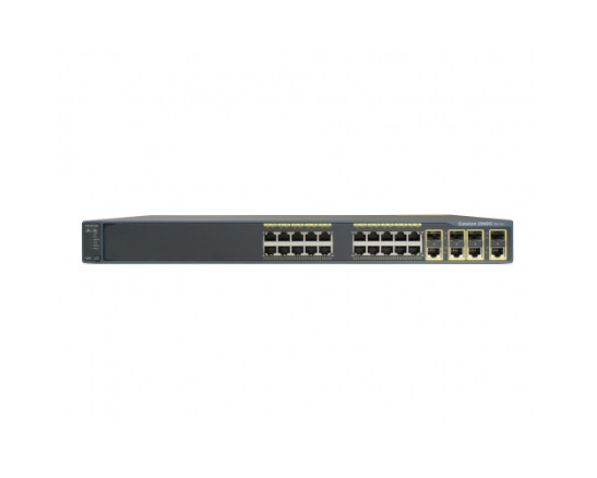WS-C2960G-24TC-L (USED)