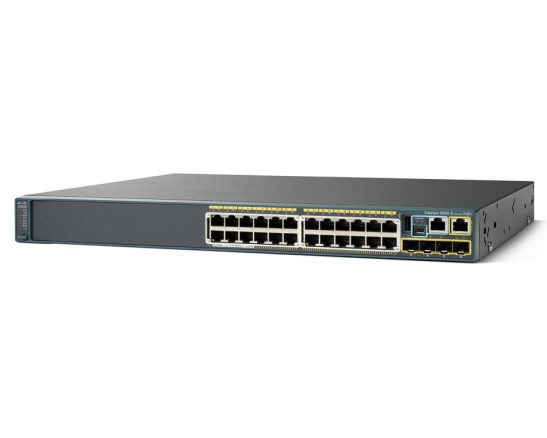 WS-C2960S-24PS-L (USED)