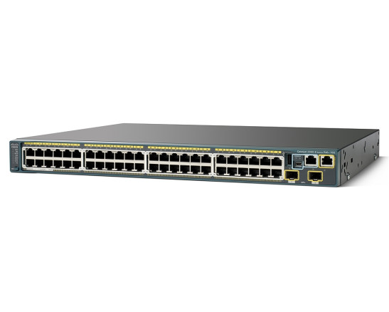 WS-C2960S-48FPD-L (USED)