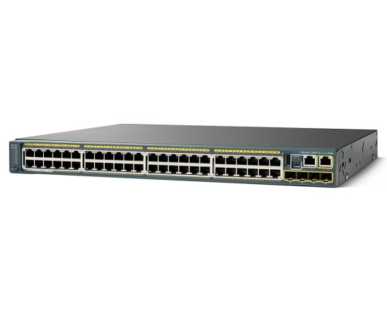 WS-C2960S-48FPS-L (USED)