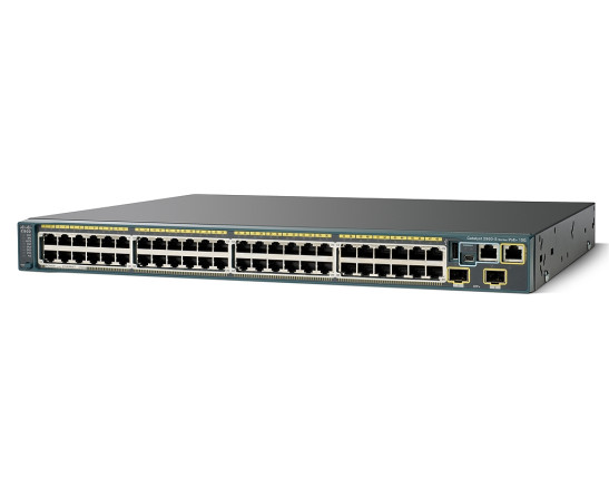 WS-C2960S-48LPD-L (USED)