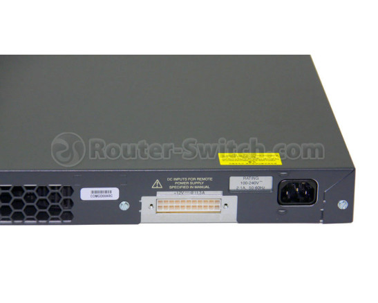 WS-C2960S-48TD-L (USED)