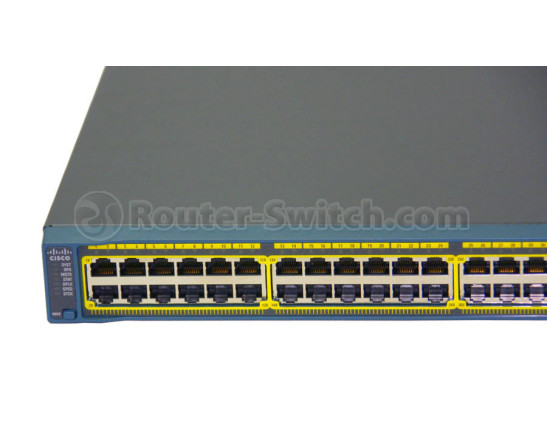 WS-C2960S-48TD-L (USED)
