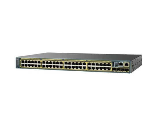 WS-C2960S-F48TS-L (USED)