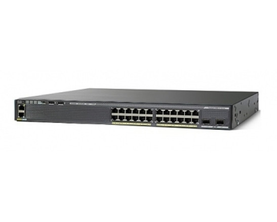 WS-C2960XR-24TD-I