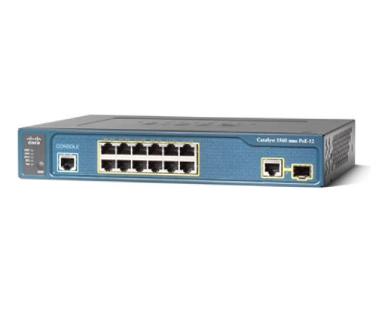 WS-C3560-12PC-S (USED)