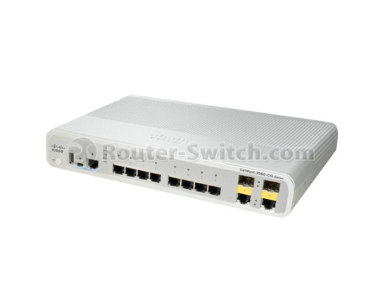 WS-C3560CG-8TC-S