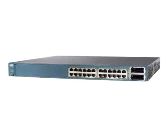 WS-C3560E-24PD-E (USED)