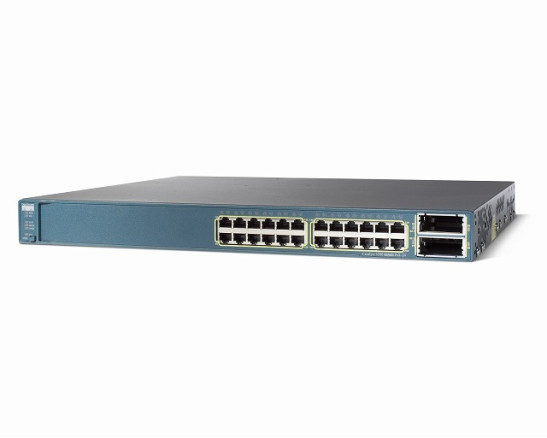 WS-C3560E-24TD-E (USED)