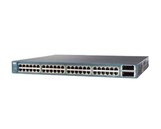 WS-C3560E-48PD-EF (USED)