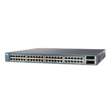 WS-C3560E-48PD-S (USED)