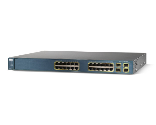 WS-C3560G-24TS-S (USED)