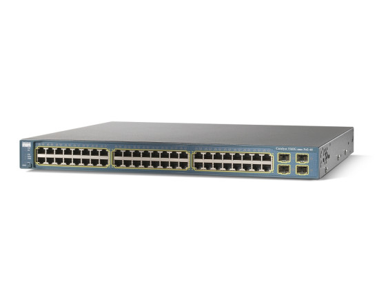 WS-C3560G-48PS-S (USED)
