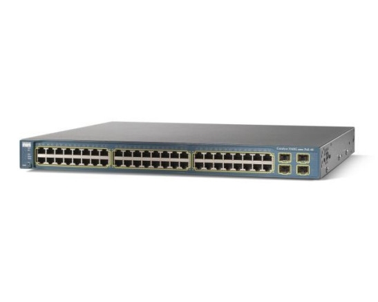 WS-C3560G-48TS-S (USED)