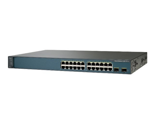WS-C3560V2-24TS-S (USED)