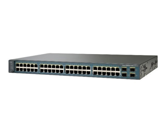 WS-C3560V2-48PS-SM (USED)