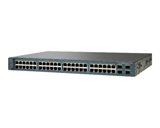 WS-C3560V2-48TS-E (USED)