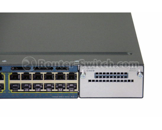 WS-C3560X-24P-S (USED)