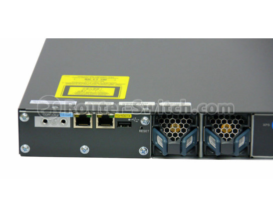 WS-C3560X-24T-S (USED)