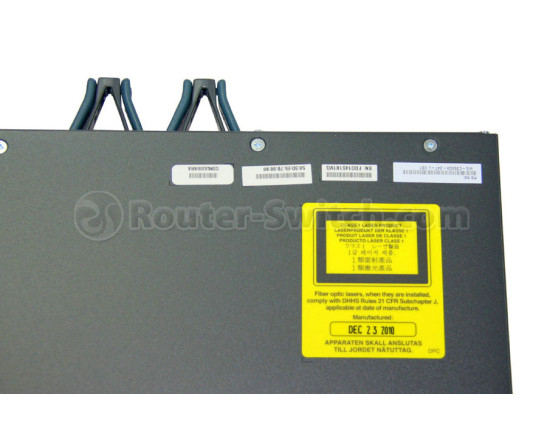 WS-C3560X-24T-S (USED)
