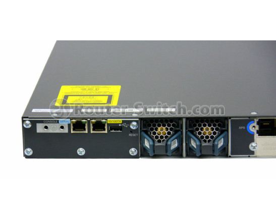 WS-C3560X-48P-S (USED)