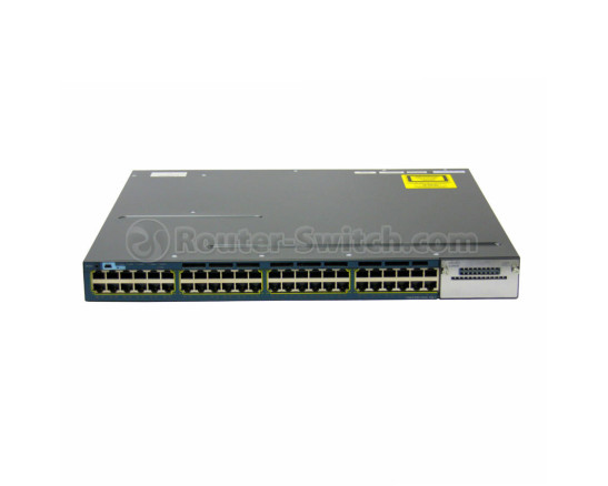 WS-C3560X-48P-S (USED)