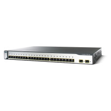 WS-C3750-24FS-S (USED)