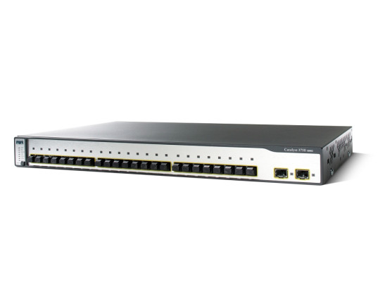 WS-C3750-24FS-S (USED)